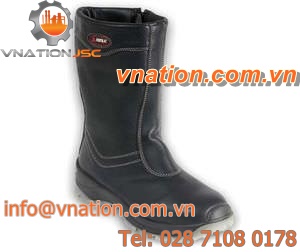 anti-perforation safety boot / composite / textile