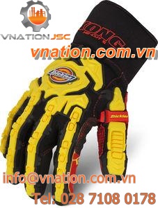 work gloves / anti-cut / nylon