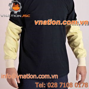 anti-cut pullover / cotton / aramid
