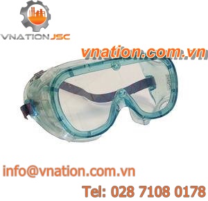 UV protective goggles / plastic