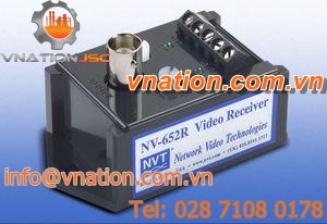 internet receiver / video / video transmission