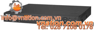 DVR video recorder / digital / video surveillance