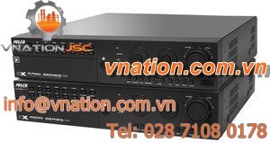 DVR video recorder / hybrid / digital