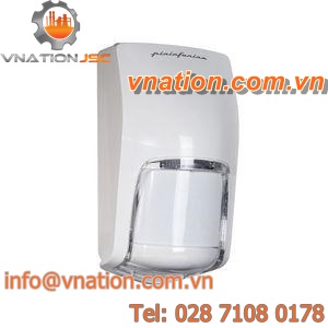 motion detector / microwave / infrared / indoor