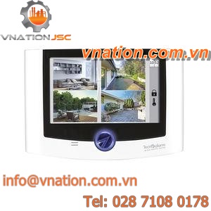 touch screen monitor / LCD / panel / standard
