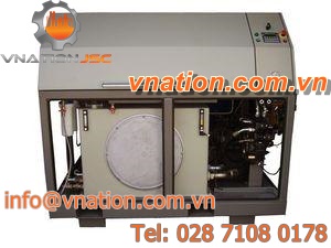 pure water pump / piston / two-stage / ultra high-pressure