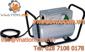 skid-mounted frequency converter / for electric vibrating needle