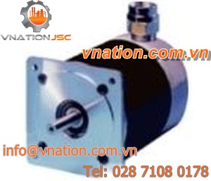 DC motor / two-phase stepper / 12V