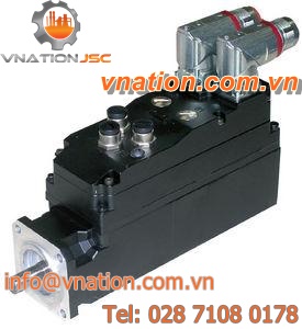 DC servomotor / brushless / 5V / with integrated movement controller