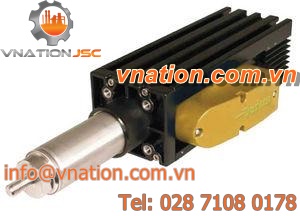 DC linear motor / tubular