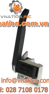 hot-swap handle / plastic