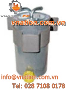 fuel separator filter / gas / water