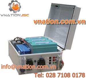 AC/DC power supply / closed frame / stand-alone / modular