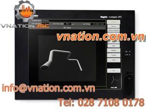 design software / for CNC machines / 3D