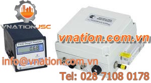 oxygen analyzer / concentration / for integration / zirconia