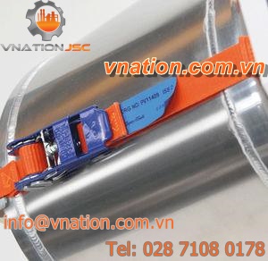 dry filtration unit / NBC (nuclear, biological, chemical)