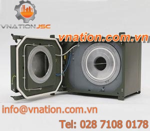 air filtration unit / NBC (nuclear, biological, chemical)