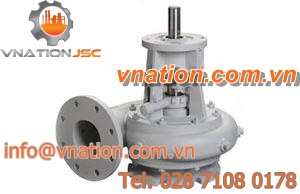 food product pump / centrifugal / compact / vertical