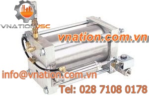condensate drain / automatic / magnetic / high-pressure