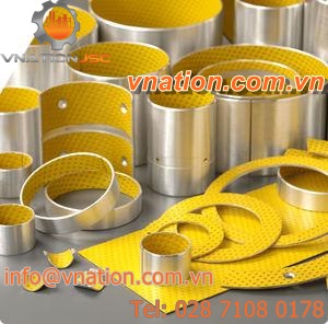 multilayer plain bearing / polymer
