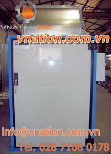 drying oven / cabinet / hot air impingement