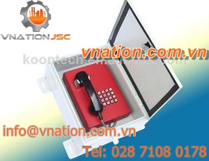 security enclosure / desktop / wall-mount / heavy-duty