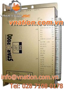 digital I/O card / RS-232