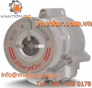 flame detector / hydrocarbon / IR / for fire safety applications