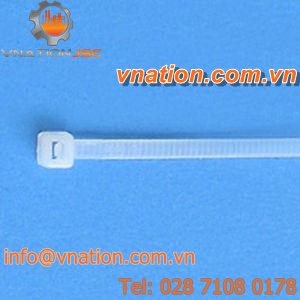 fluoropolymer cable tie