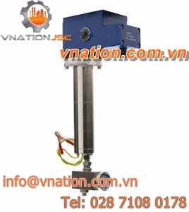 immersion heater / for paint / convection