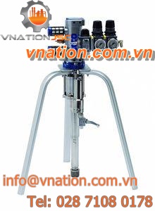 paint pump / piston / trial / high-pressure