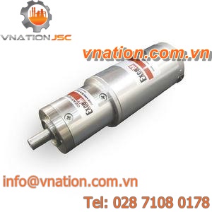 DC gearmotor / coaxial / planetary / compact