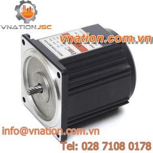 single-phase motor / three-phase / induction / 100V