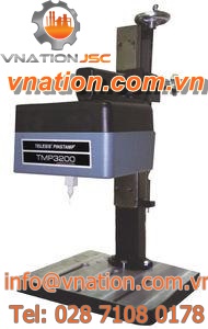 dot peen marking machine / bench-top / automatic