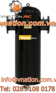 compressed air filter / vacuum