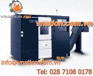 CNC turning center / horizontal / 4-axis / Y-axis