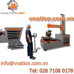 lapping grinding machine / stationary