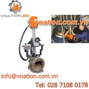 portable boring machine