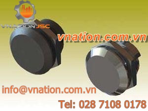 hexagonal plug / threaded
