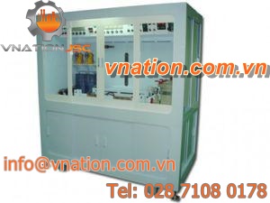 anodizing plant