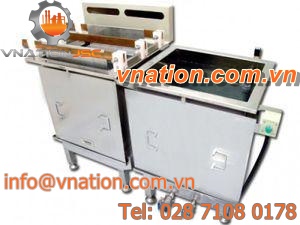 electrolytic polishing system / automatic