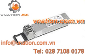 optical transceiver / Ethernet / data