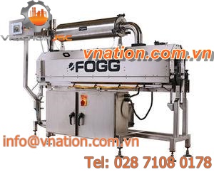 process sterilizer / UV