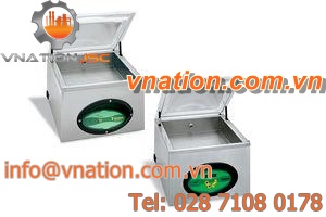 vacuum packing machine / bell type / for food applications / table-top