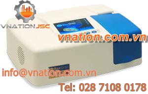 Raman spectrometer / transportable / laboratory