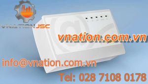 current monitoring device / remote / by Internet / data acquisition