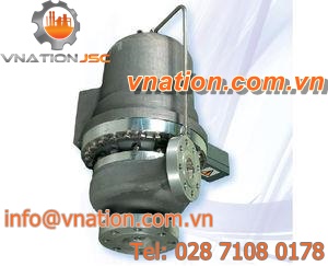 gas pump / electrically-powered / centrifugal / submersible