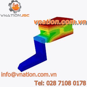 simulation software / finished element analysis / design optimization / data management