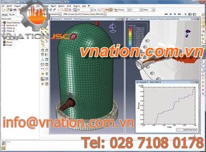 creation software / editing / analysis / visualization