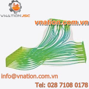 CFD software / optimization / design / fluid flow